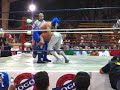 Siniestro y el Hijo del Santo