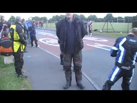 Tragiczny wypadek na zlocie