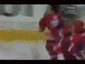 Russia - Canada 5:4. Riga celebrates Russian victory.