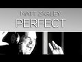 Matt Zarley Perfect Official Music Video and Lyrics