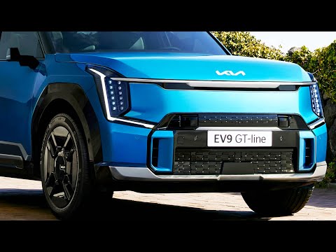 The All-new 2024 Kia EV9 – Full details / Specs, features and technology