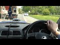 Subaru Impreza WRX Prodrive Turbo Fun 0-60-100mph fun PT2