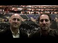 The Kamenetzkys, on the Lakers' 106-93 win over Detroit