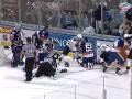 Bridgeport vs WB/S Line Brawl