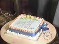 a 'birthday surprise' for margaret thatcher on tvam