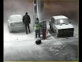 Gaszenie palącego się pojazdu na stacji benzynowej znalezione na forum strazak