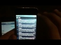 استعراض بعض ميزات ios5