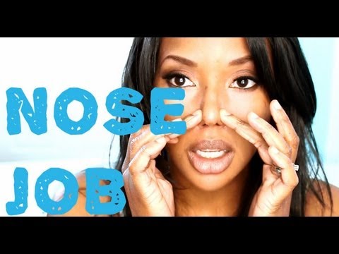 how to reduce nose size