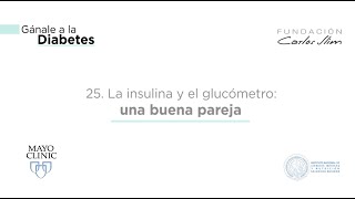 Diabetes - La insulina y el glucómetro. Diabetes - La insulina y el glucómetro.