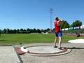 Thomas Hoffmann 16,81 meter 26. juli 2008