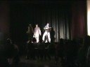 Hip Hop Dancing: Theo, Sola, Tito and Will