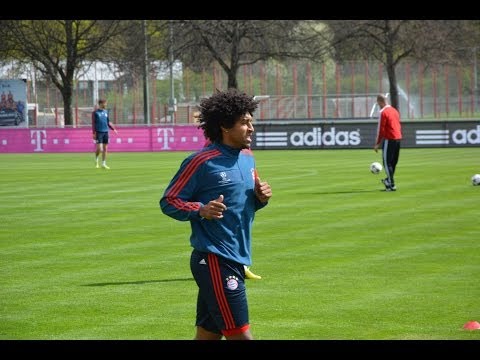 Anschwitzen für Manchester