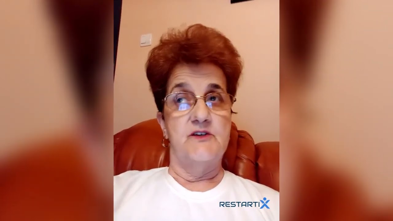 Butnaus Rodica - ”RestartiX pentru mine însemnă Colacul de Salvare” | Testimonial membri