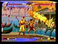 KOF '94 -combos- part 01