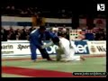 judo EC Gdansk 1994: Stevens (GBR) - Nastula (POL)