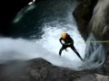 Ca�ones en Parc Ecrins. Hautes Alpes