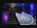 Xemnas Cake Xemnas Cake