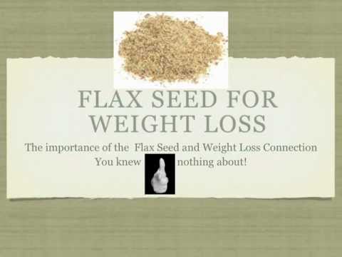 flax seed - How to Use Flax Seed for Weight Loss http://www.Joanbars.com http://www.SaturdayMorningDiet.com How to Use Flax Seed for Weight Loss Saturday Morning Diet Th...