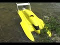 Miss Vegas brushless electric conversion