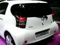 2008 Geneva show ジュネーブ トヨタiQ toyota 量産車