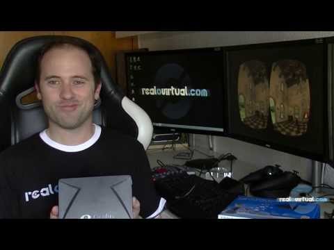 Oculus Rift Development Kit 1