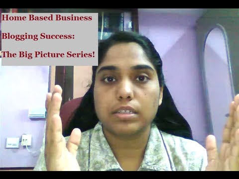 Watch 'Home Based Business Blogging Success Series - YouTube'