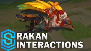 Rakan Special Interactions