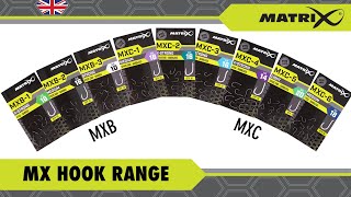 Видео: Куки Matrix MXB-3 Strong - Barbed