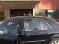 "Twilight" star Robert Pattinson hit by taxi as flees fans - http://tinyurl.com/nhrnl5