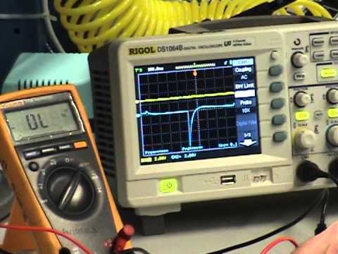how to troubleshoot oscilloscope