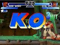 MUGEN:Shin Gouki VS Evil Ryu MB