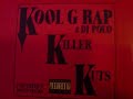 Kool G Rap-Enter The Dragon*Screwed&Chopped#ED-E Da Madnazz