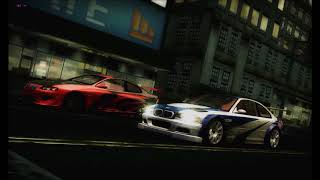 NFS MW: What happens if we beat Razor at the start