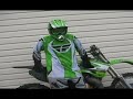 Helmet Cam - "Out Back" Part 2