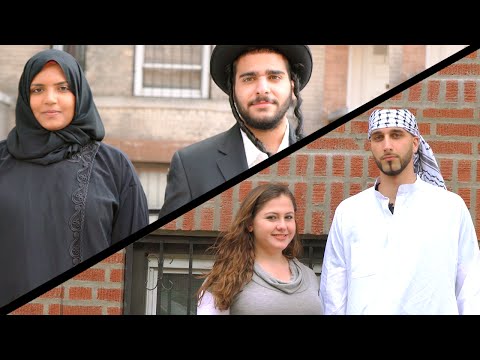 Jewish dating muslim