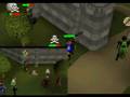 Runescape Pvp Worlds Dharoks PKing (With Drops, Best Drop at End)