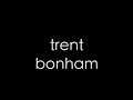 trent bonham darkside volume 1 2006