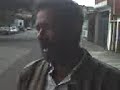 tremendao muito doido na rua