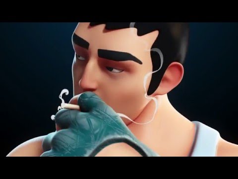 Lastfight - Teaser 2016