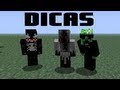 Minecraft: Nikki, Venom Extreme e Zoa - Dicas para novos canais