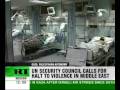 UN Security Council calls for Gaza cease-fire