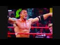 WWE raw kane vs JBL vs john cena vs batista fatal four way 7/14/08