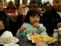 videos de baby g eating at johnny rocket on 1.8.09