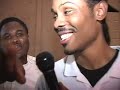 Wrappin up BDG (Big Daddy Gaddy) Friday night Birthday Black & White Affair. Hangin outside of Club 615 and catchin the let out!