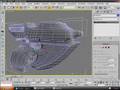 3ds max Model Wireframe Render Tutorial
