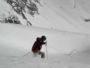 Heli Skiing in Lech - Chasing the gloves