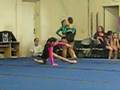 videos de Pami's Level 5 Floor Routine Nov 08 meet