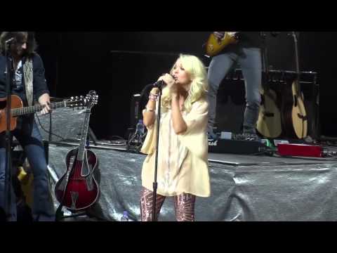 (Blown Away Tour 2012) Good Girl Live at The Royal Albert Hall London