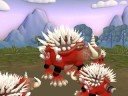 Spore Creature : Javali-Espinho