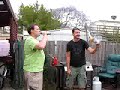 fire breathing